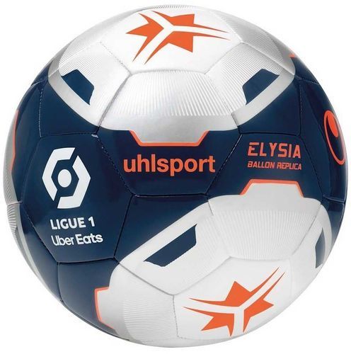 UHLSPORT-Ballon blanc Uhlsport Elysia Starter Ligue 1-image-1
