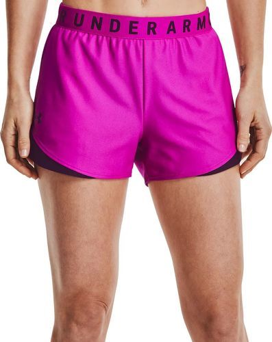 UNDER ARMOUR-Play Up Shorts 3.0-image-1