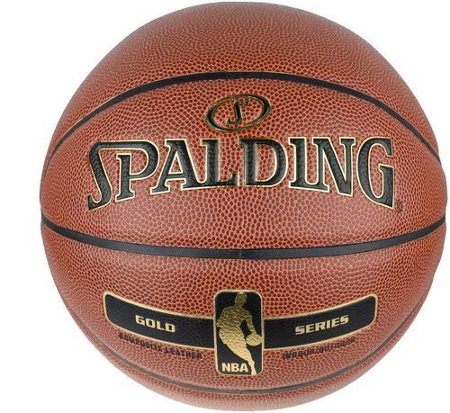 SPALDING-Spalding NBA Gold In/Out-image-1