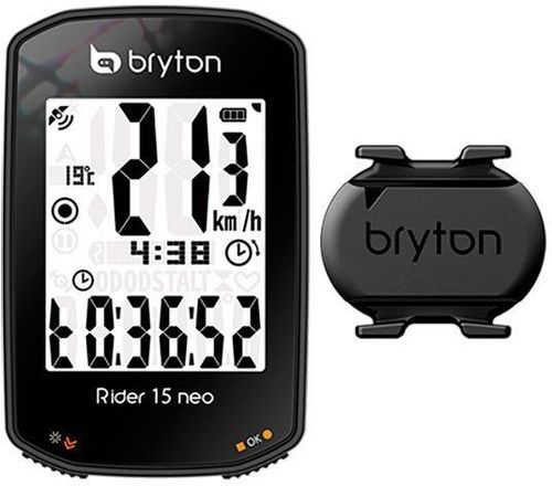 BRYTON-Bryton Rider 15 Neo C-0
