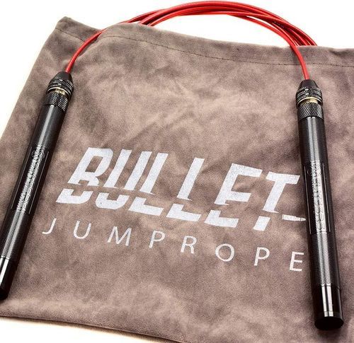 ELITE SRS-Bullet FIT Rope - Red-image-1