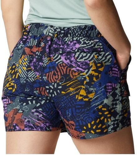 Columbia-Columbia W Summerdry Cargo Shorts-1