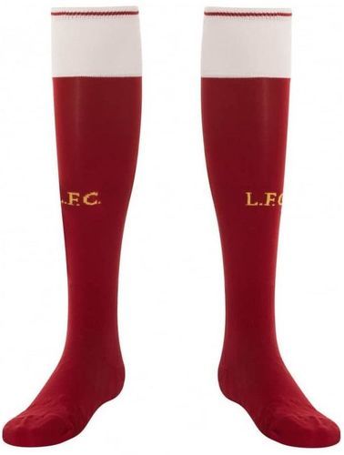NEW BALANCE-Liverpool Chaussettes de foot rouge Junior New Balance-image-1