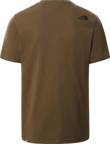 THE NORTH FACE-Wood Dome - T-shirt-1