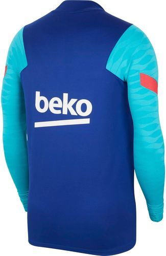 NIKE-Nike Barcelone (training) Roy 2021 - Sweat de football-1