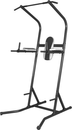 GORILLA SPORTS-Station de traction - Chaise romaine - Power Tower Deluxe GS038-image-1