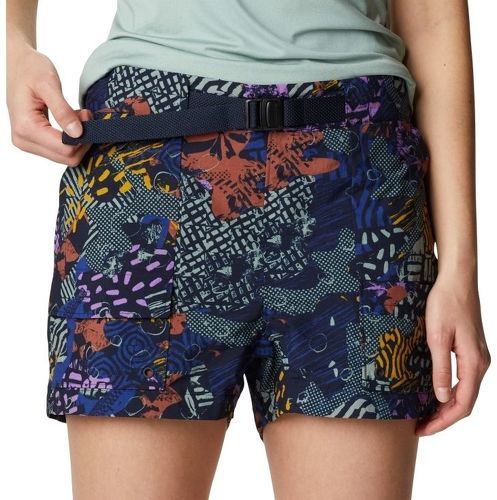 Columbia-Columbia W Summerdry Cargo Shorts-0