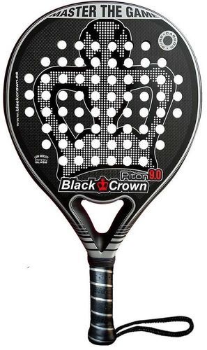 Black crown-Raquette de padel Black Crown Piton 9.0-image-1