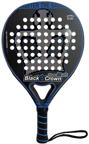 Black crown-Raquette Black Crown Piton 9.0 Soft-image-1