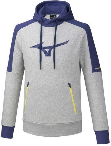 MIZUNO-Mizuno Sweat Heritage Hoody-image-1