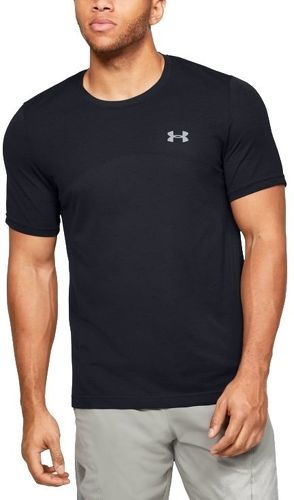 UNDER ARMOUR-Seamless - T-shirt de fitness-image-1