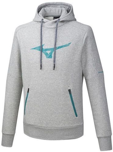 MIZUNO-Mizuno Sweat Heritage Hoody-image-1