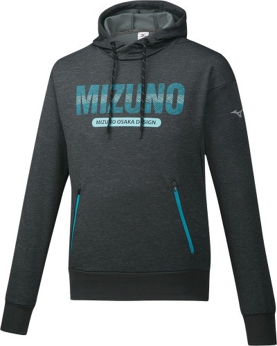 MIZUNO-Mizuno Sweat Heritage Hoody-image-1