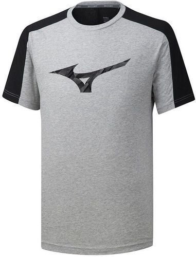 MIZUNO-Mizuno Tee-Shirt Heritage 2-image-1