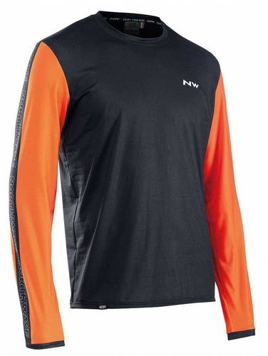 NORTHWAVE-Maillot manches longues Northwave Xtrail-image-1