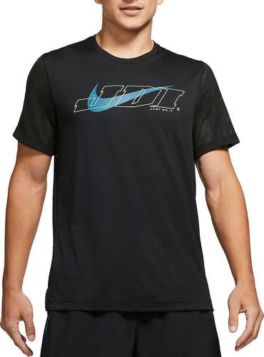 NIKE-Top SC - T-shirt de fitness-0