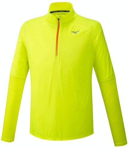 MIZUNO-Dry Aero Flow Ls Hz - Veste de running-0