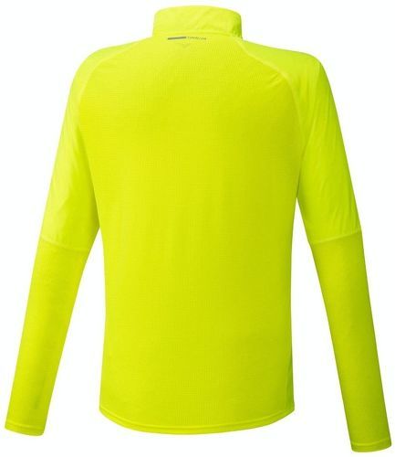 MIZUNO-Dry Aero Flow Ls Hz - Veste de running-1