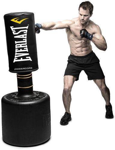Everlast-Powercore (autoportant) - Sac de frappe-2