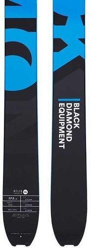 BLACK DIAMOND-Black Diamond Helio Carbon 104 - Paire de ski-2