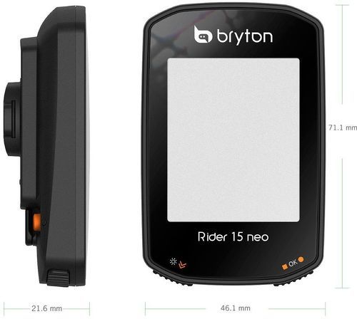 BRYTON-Bryton Rider 15 Neo C-1