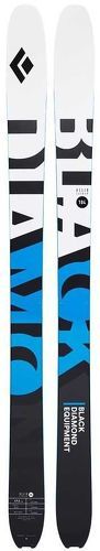 BLACK DIAMOND-Black Diamond Helio Carbon 104 - Paire de ski-0