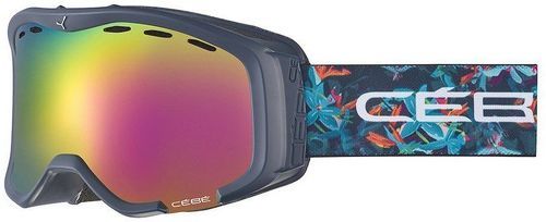 CEBE-Masque de Ski CHEEKY OTG - LENS ROSE FLASH PINK S2 Junior-image-1