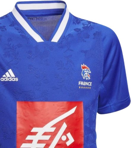 adidas Performance-Maillot France Handball Replica-2