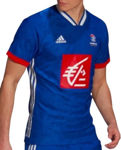 adidas Performance-Maillot France Handball Replica-1