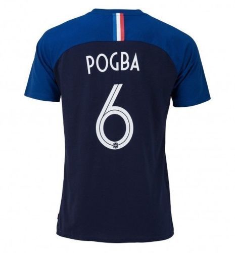 FFF-FFF Pogba Jr - Maillot de football-0