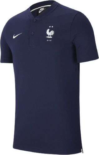 NIKE-FFF France Authentic - Polo de football-image-1