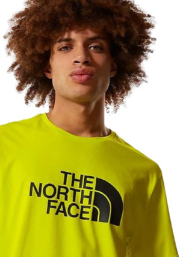 THE NORTH FACE-Easy - T-shirt-2