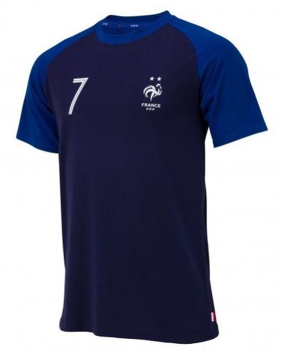 FFF-FFF Griezmann Jr - Maillot de football-0