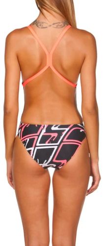 ARENA-W Blare Lightech One Piece - Maillot de bain de natation-4