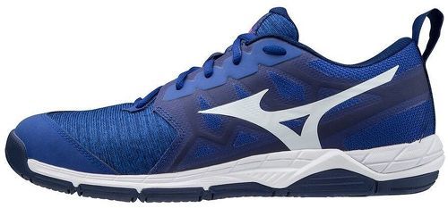 MIZUNO-Mizuno Wave Supersonic 2 - Chaussures multisports indoor-1