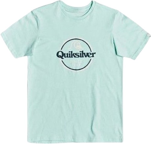 QUIKSILVER-Tee-shirt WORDSREMAIN-image-1