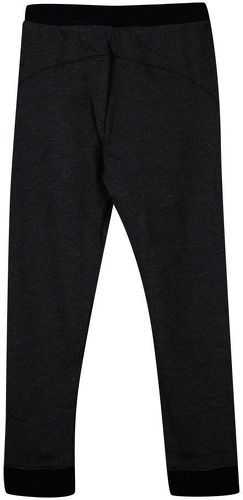 BABOLAT-Pantalon Babolat Exercice Junior Noir Chiné-1