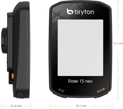 BRYTON-Bryton Rider 15 Neo E-1