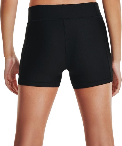 UNDER ARMOUR-Heatgear Armour Compression Mid Rise - Short de fitness-1
