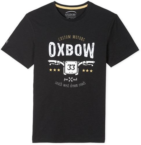 Oxbow-Tustom - T-shirt-image-1