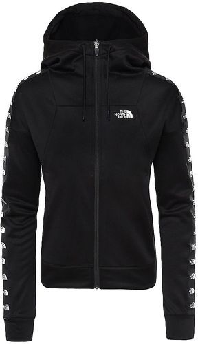 THE NORTH FACE-Court Train N Logo Crop Wn's-image-1