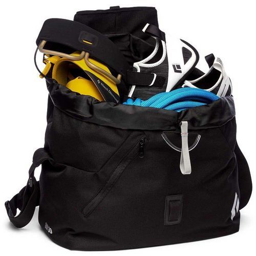 BLACK DIAMOND-SAC GYM 30L GEAR NOIR-1