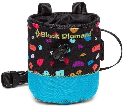 BLACK DIAMOND-Black Diamond Sac à Craie Junior Mojo-image-1
