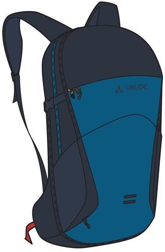 VAUDE-Vaude Wizard 18+4l - Sac de randonnée-2