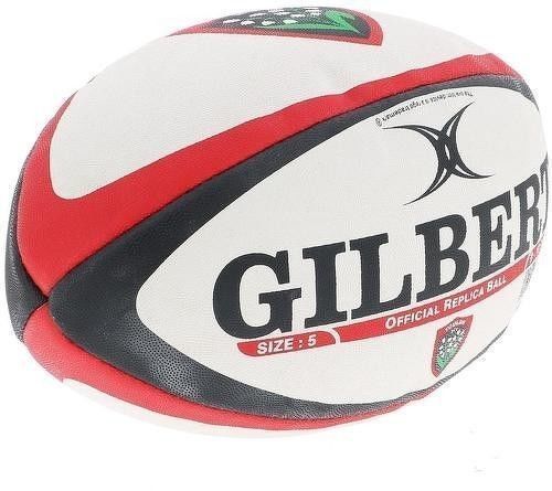 GILBERT-Ballon Replica RC Toulon / Gilbert-3