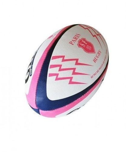 GILBERT-Stade Français Replica T.5 - Ballon de rugby-2