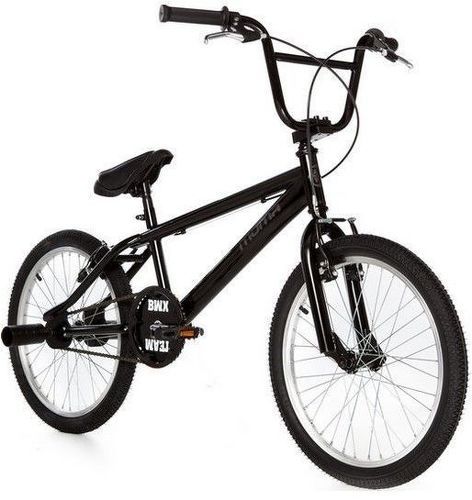 MOMABIKES-Moma Bikes, Vélo BMX FREESTYLE - Roues 20"-image-1