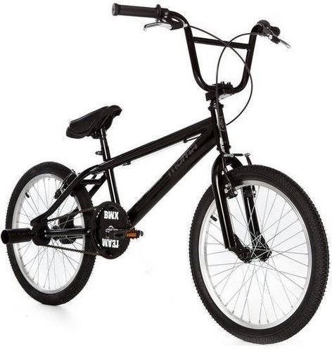 MOMABIKES-MomaBikes Vélo BMX FREESTYLE - Roues 20"-0
