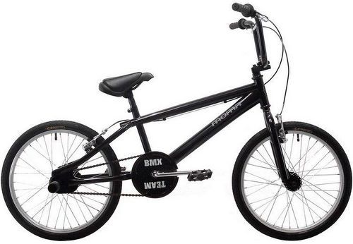 MOMABIKES-MomaBikes Vélo BMX FREESTYLE - Roues 20"-1