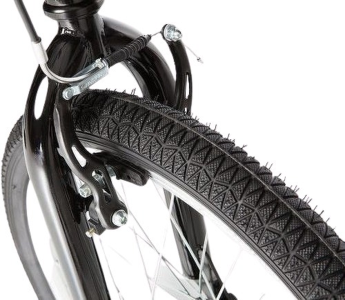 MOMABIKES-MomaBikes Vélo BMX FREESTYLE - Roues 20"-3